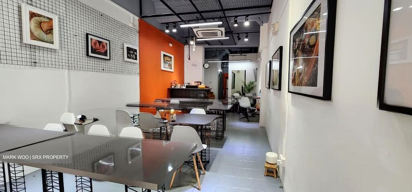 Jalan Besar Plaza (D8), Shop House #626830641